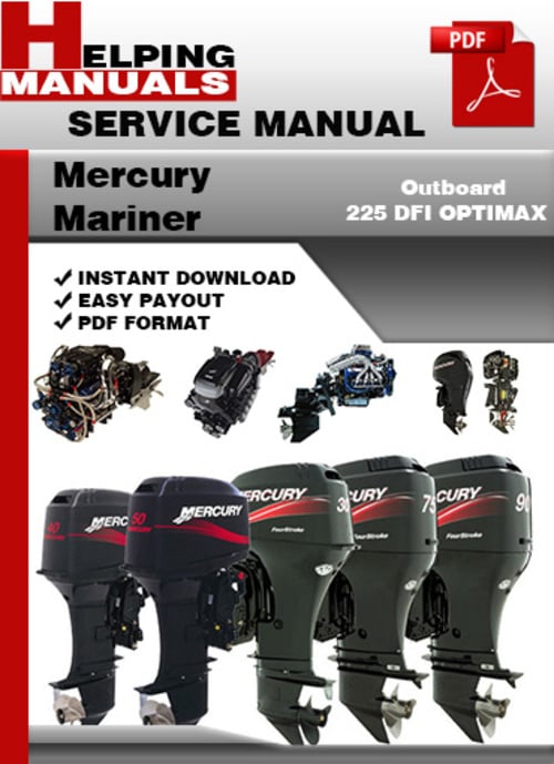 25 hp mercury outboard manual pdf