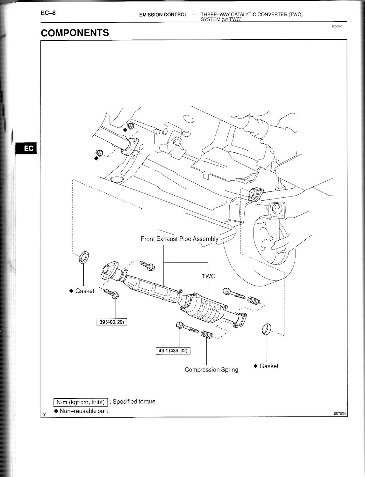 toyota 7k efi engine manual
