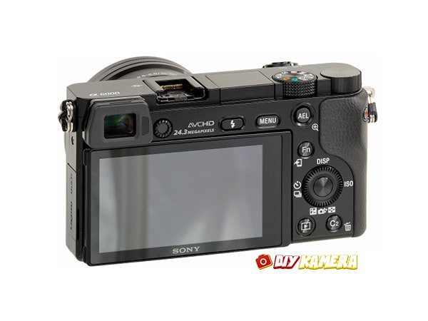 sony a6000 mirrorless camera manual