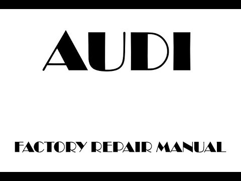 2002 audi a6 owners manual free download