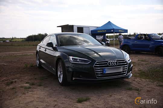 2018 audi a5 owners manual