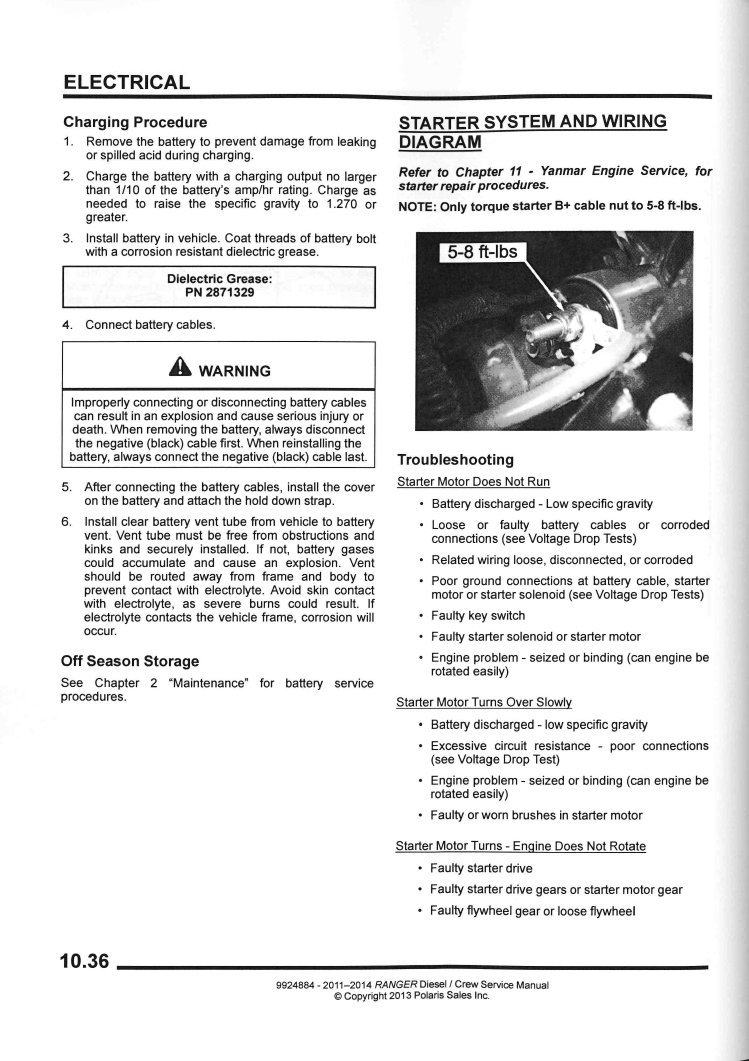 2010 ford ranger repair manual