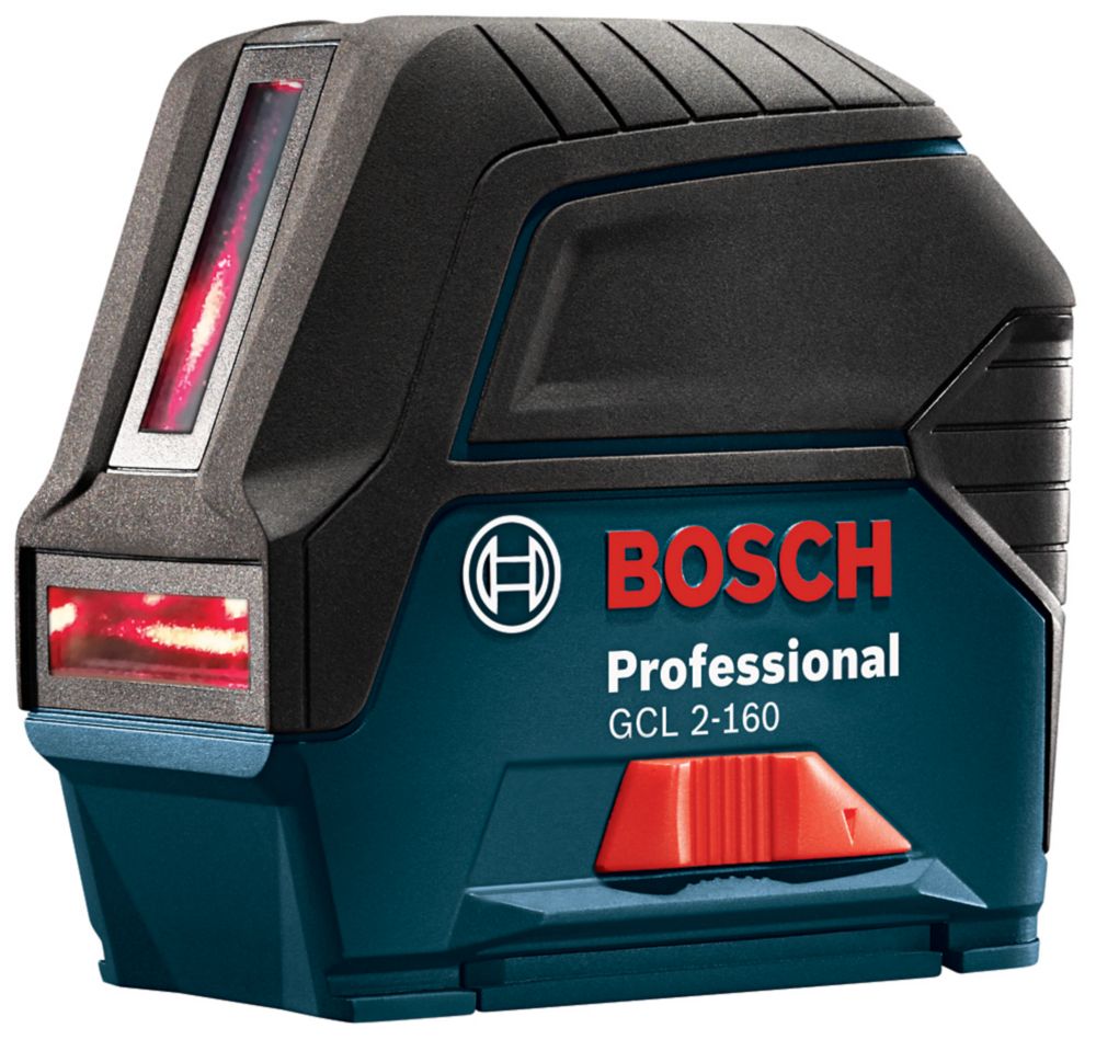 bosch gcl 2 160 user manual