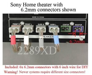 sony 6.2 home theatre system manual