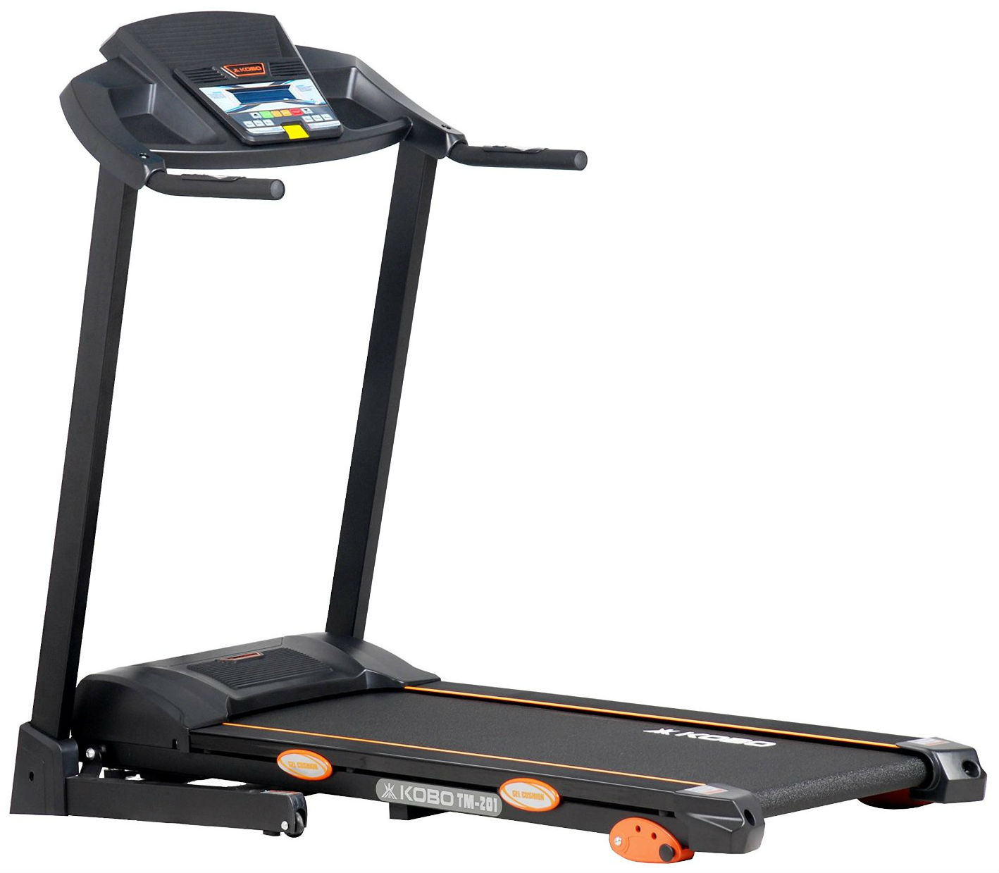 how to use 4 in 1 manual treadmill