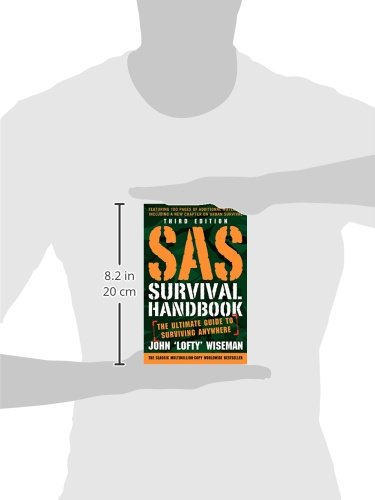 the complete sas survival manual
