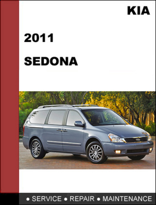 2002 kia sedona repair manual free download