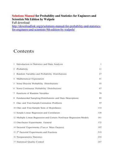 a first course in mathematical modeling solution manual pdf