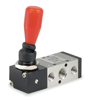 manual air control valve 3 way 1 4in npt