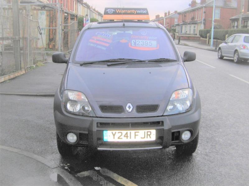 renault scenic manual gearbox problems