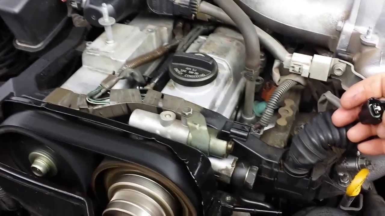 toyota echo manual transmission fluid check