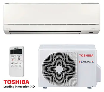 toshiba inverter air conditioner manual