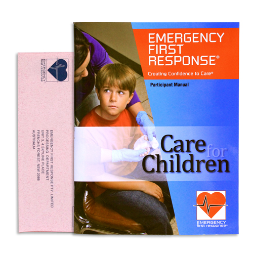 Padi Emergency First Response Manual Download