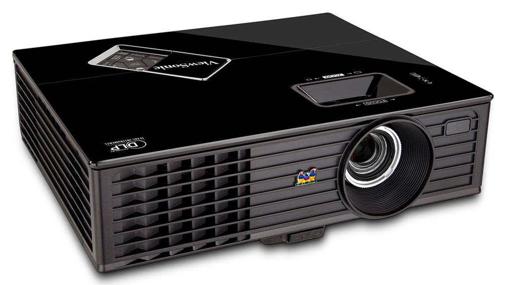 viewsonic pj503d dlp projector manual