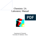 general chemistry lab manual answer key