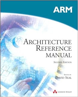 arm architecture reference manual 2nd edition