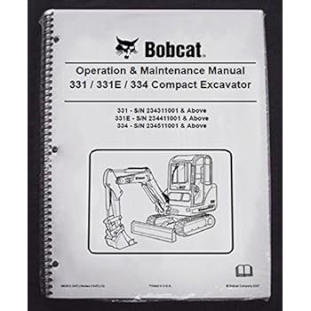 bobcat 753 operation and maintenance manual