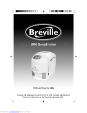 breville bread maker manual bbm400