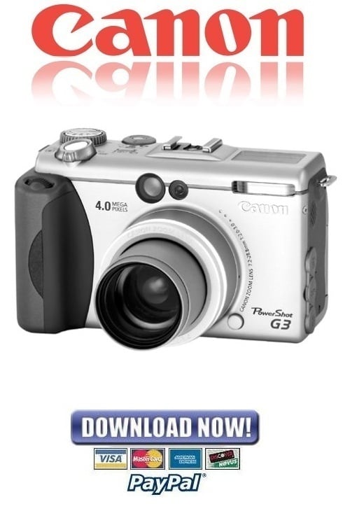 canon powershot sd980 is manual