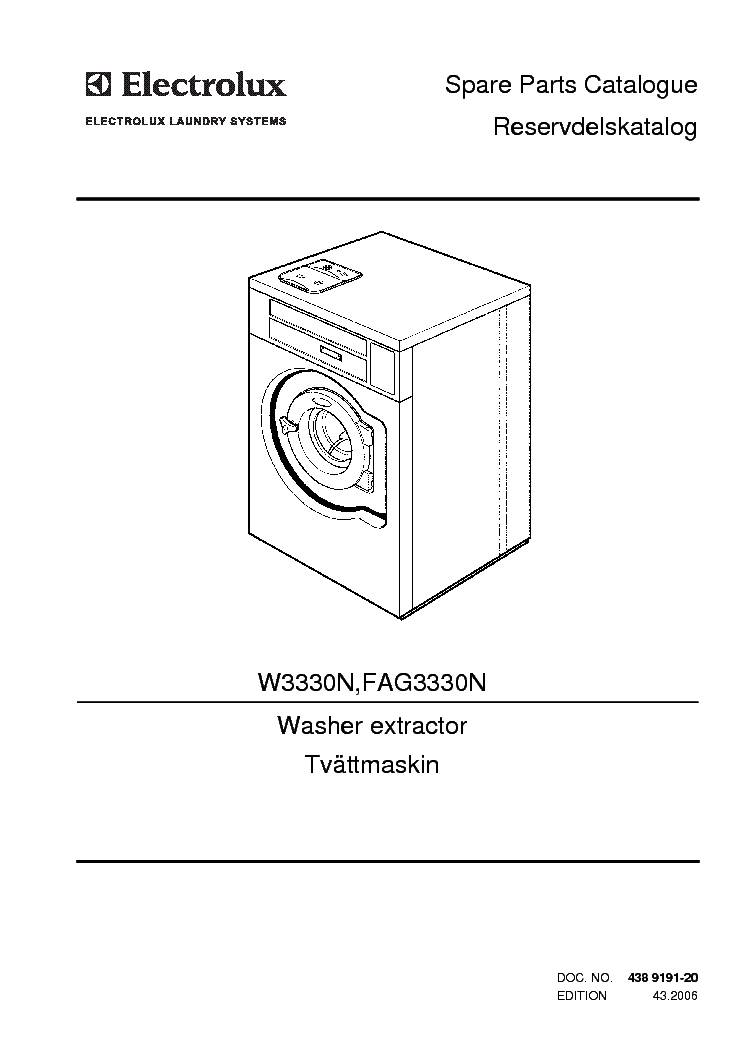 electrolux washing machine manual ewf1074