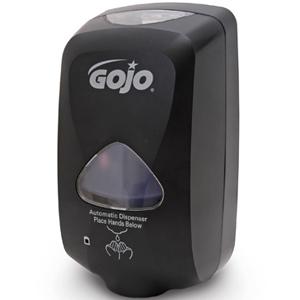 gojo automatic soap dispenser manual