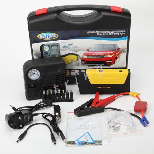 charge air pro compressor manual