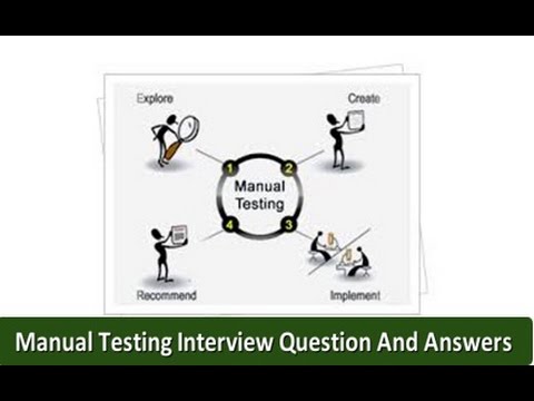 Frequently Asked Manual Testing Interview Questions
