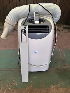 hotpoint portable air conditioner mac 130 manual