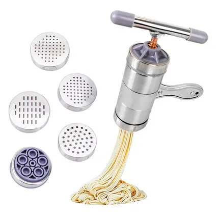 kitchenaid pasta press attachment manual