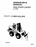 new holland l190 service manual