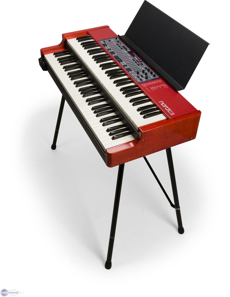 nord stage revision b manual