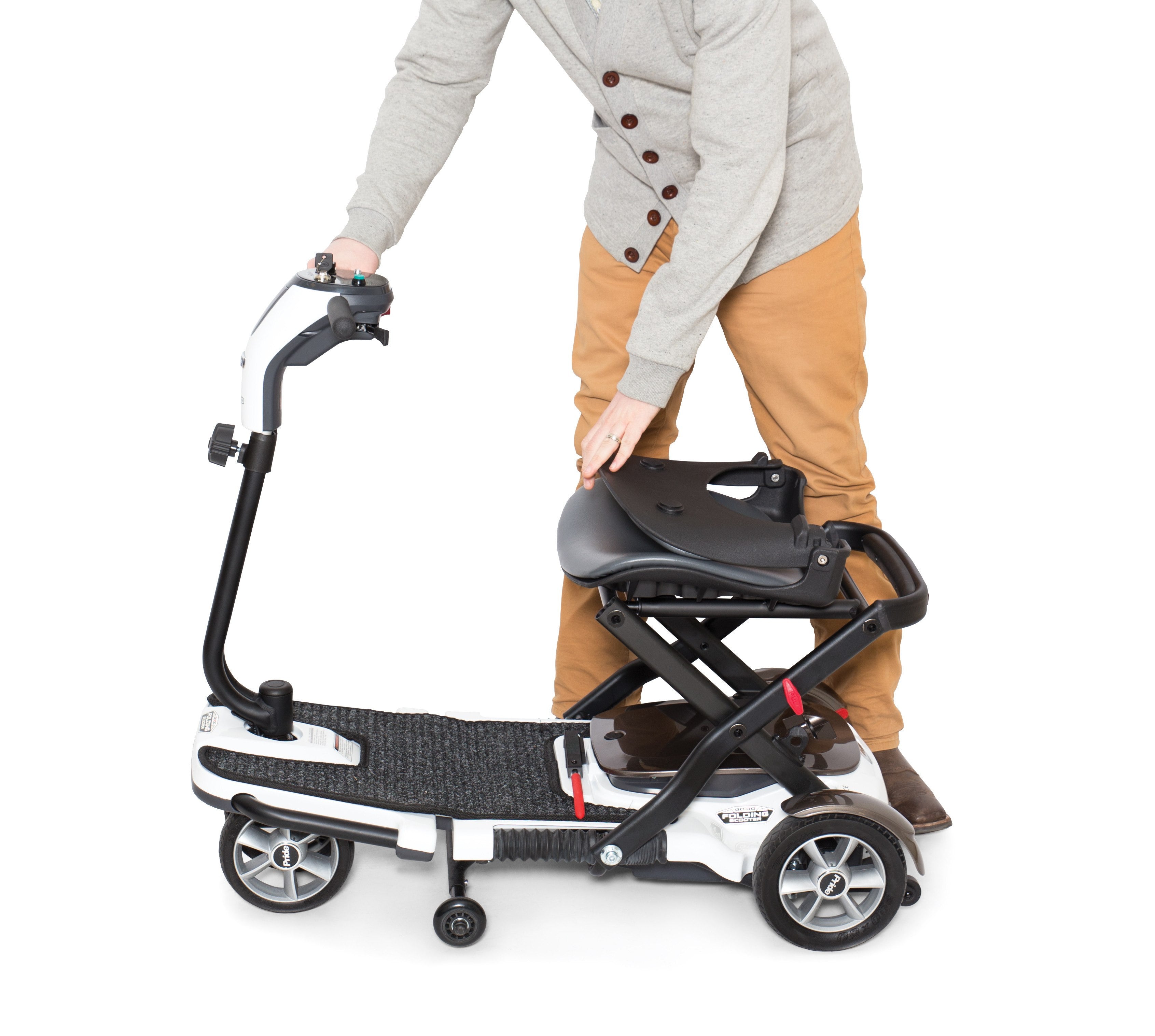 pride mobility gogo scooter manual