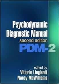 psychodynamic diagnostic manual pdm 2