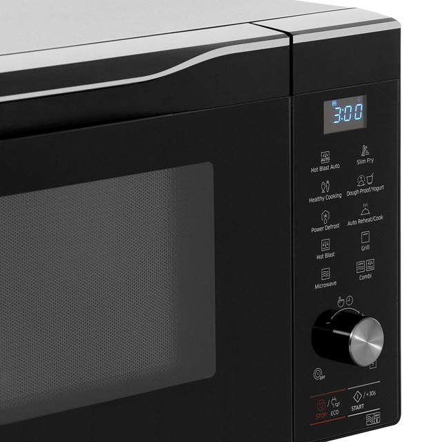 samsung slim fry microwave manual