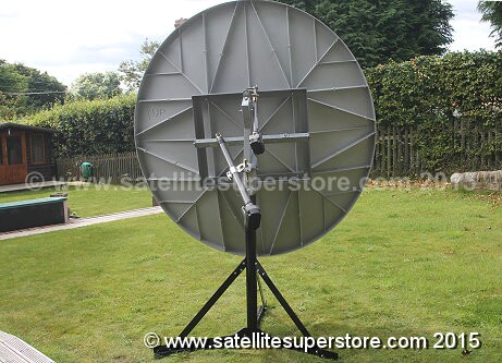satellite dish installation manual pdf