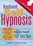 self hypnosis the complete manual for health and self change