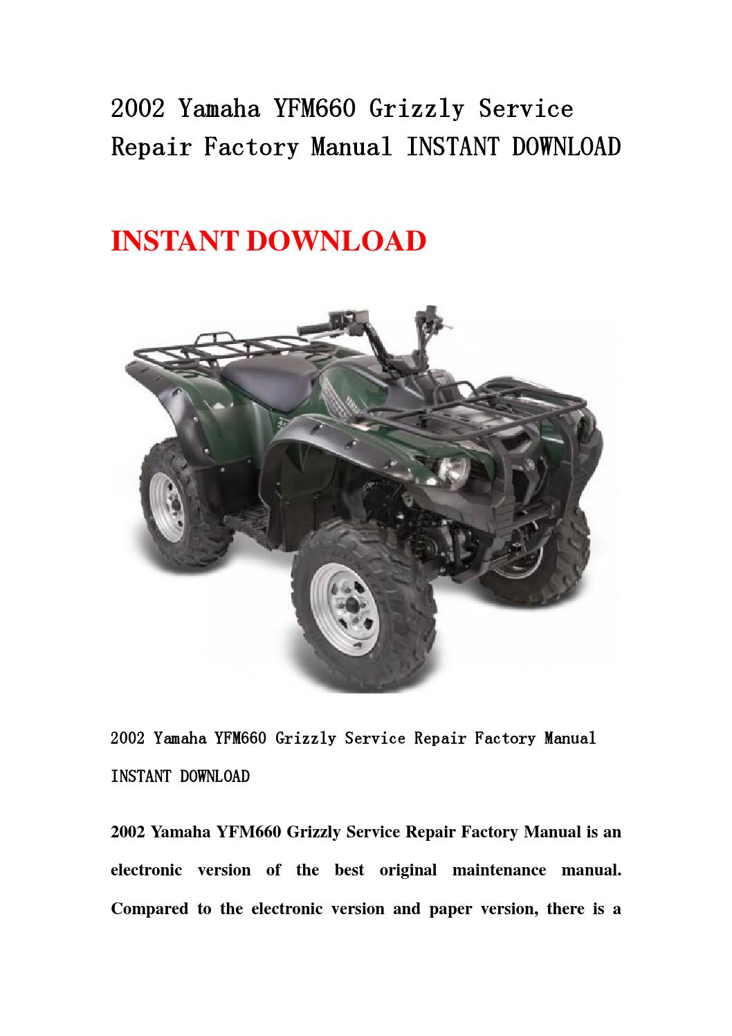 yamaha fz6r service manual download